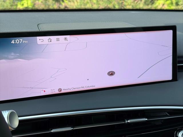 new 2026 Genesis GV70 car, priced at $52,516