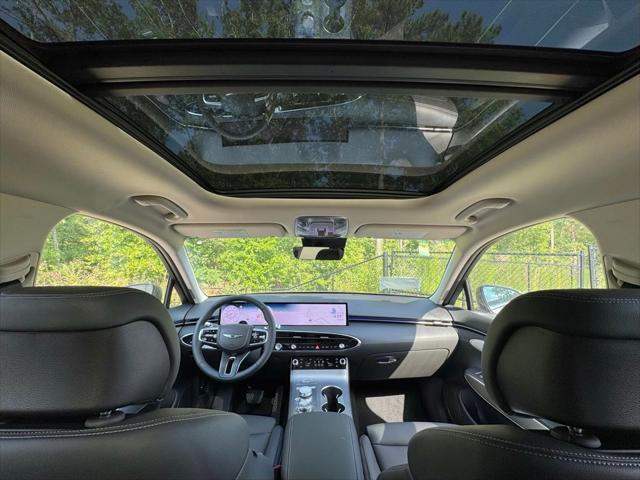 new 2026 Genesis GV70 car, priced at $52,516