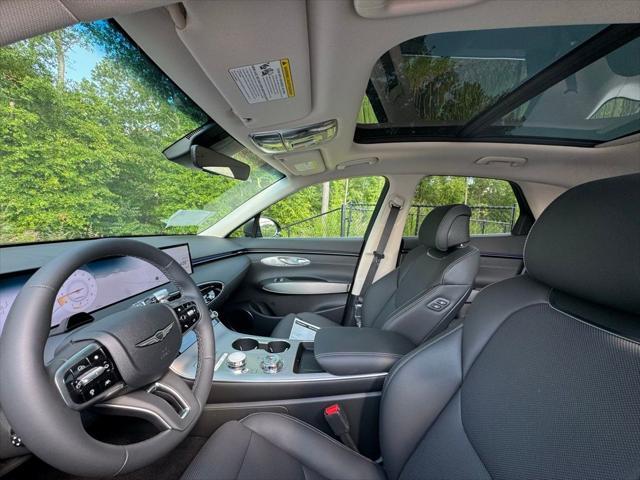 new 2026 Genesis GV70 car, priced at $52,516