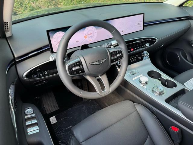 new 2026 Genesis GV70 car, priced at $52,516
