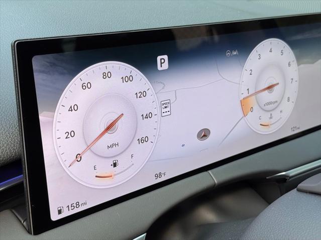 new 2026 Genesis GV70 car, priced at $52,516