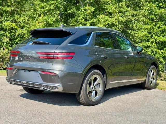new 2026 Genesis GV70 car, priced at $52,516