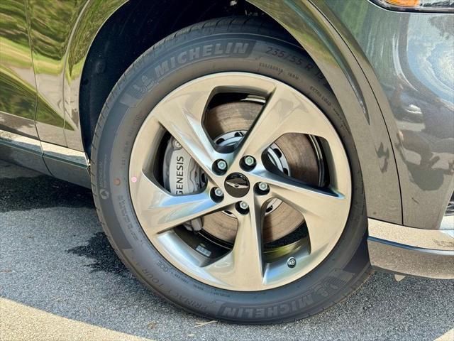 new 2026 Genesis GV70 car, priced at $52,516
