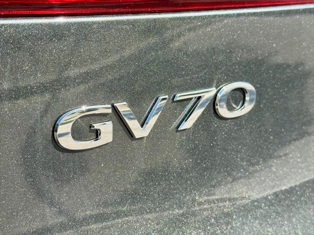 new 2026 Genesis GV70 car, priced at $52,516