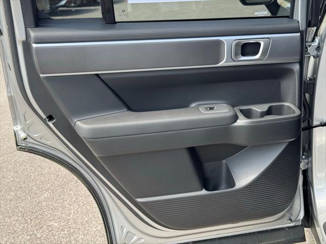 new 2025 Hyundai Santa Fe car, priced at $32,987