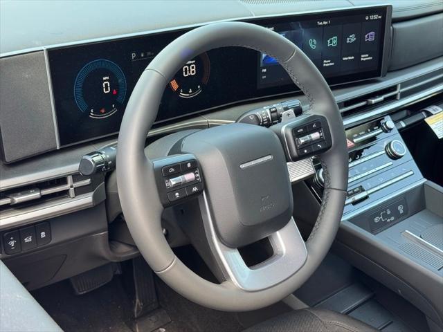 new 2025 Hyundai Santa Fe car, priced at $32,987