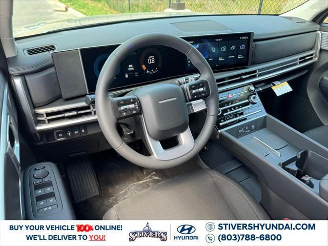 new 2025 Hyundai Santa Fe car, priced at $32,987