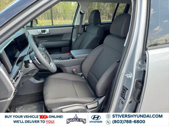 new 2025 Hyundai Santa Fe car, priced at $32,987