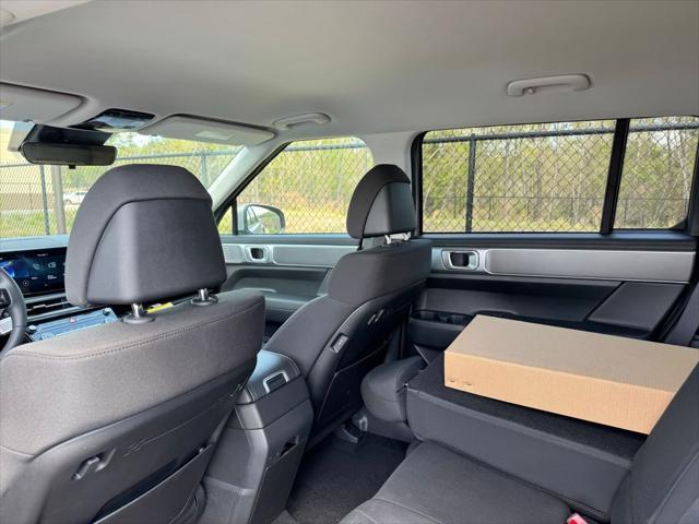 new 2025 Hyundai Santa Fe car, priced at $32,987