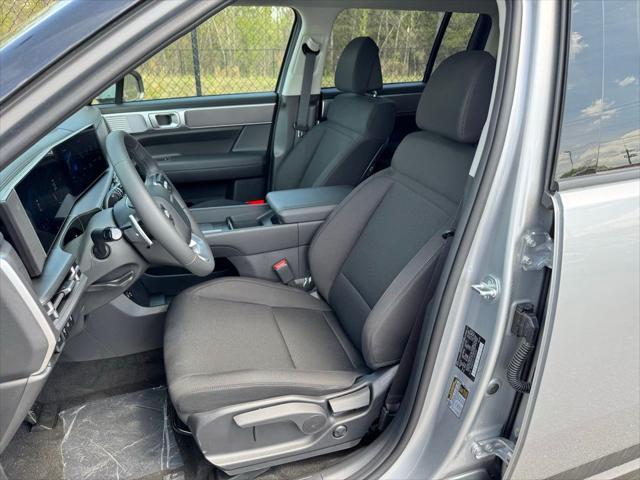 new 2025 Hyundai Santa Fe car, priced at $32,987