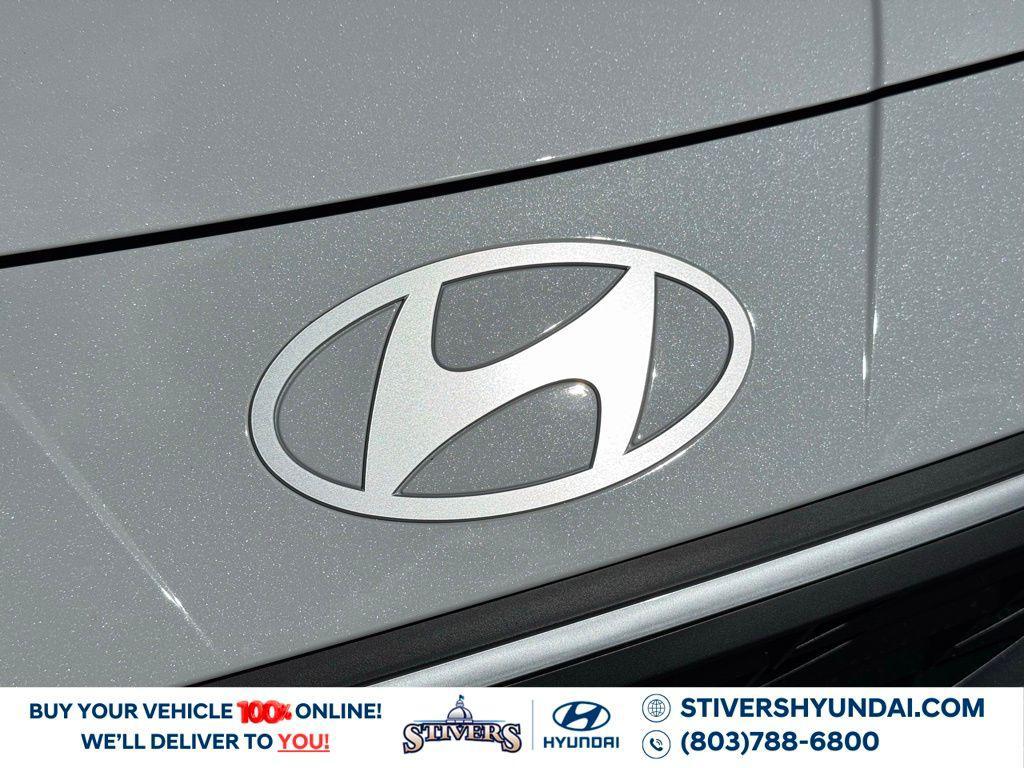 new 2025 Hyundai Elantra car, priced at $23,779