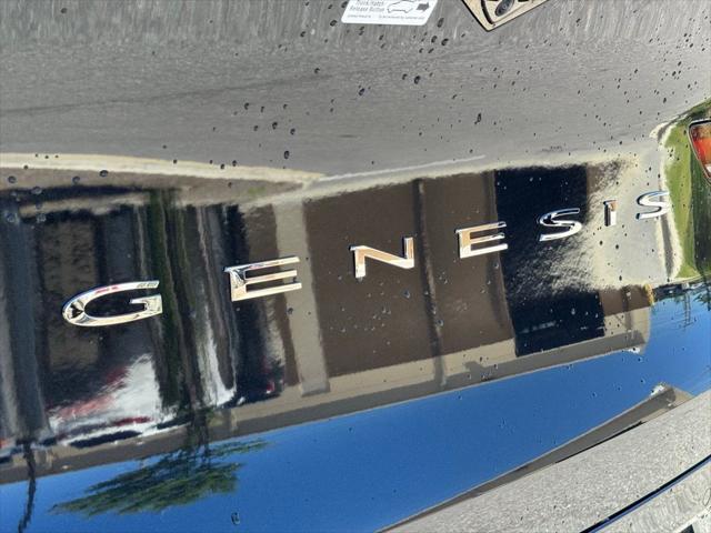 new 2025 Genesis GV80 Coupe car, priced at $85,065
