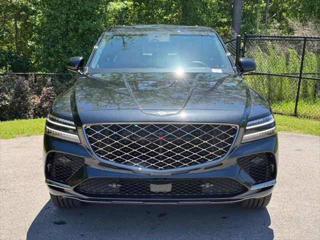 new 2025 Genesis GV80 Coupe car, priced at $85,065