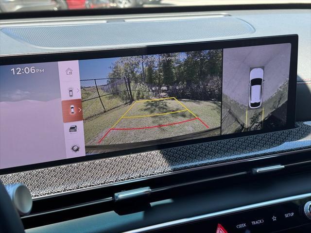 new 2025 Genesis GV80 Coupe car, priced at $85,065