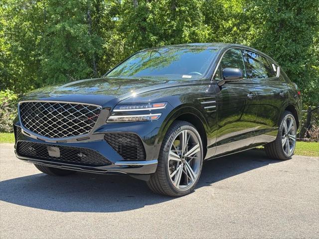 new 2025 Genesis GV80 Coupe car, priced at $85,065