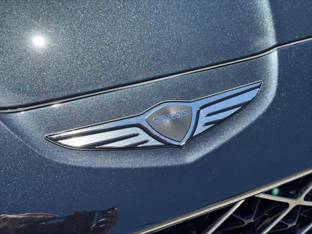 new 2025 Genesis GV80 Coupe car, priced at $85,065