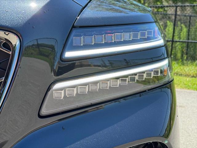 new 2025 Genesis GV80 Coupe car, priced at $85,065