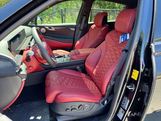new 2025 Genesis GV80 Coupe car, priced at $85,065