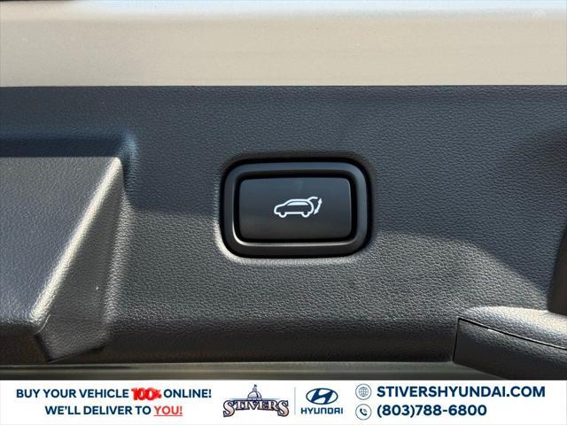 new 2025 Hyundai Tucson car, priced at $31,065