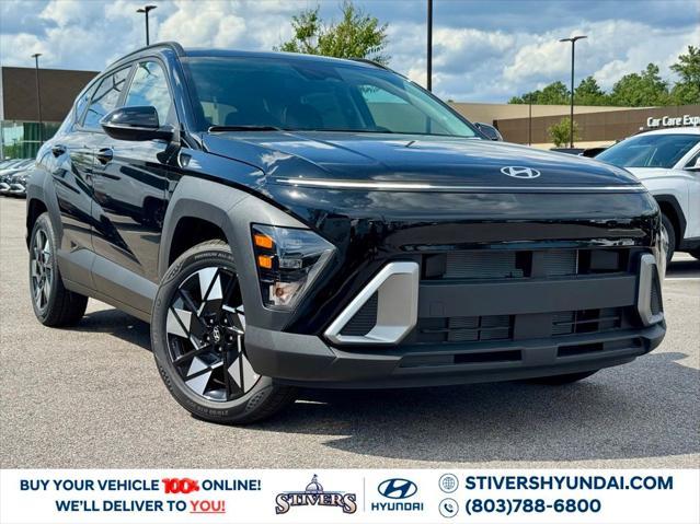 new 2025 Hyundai Kona car, priced at $25,713