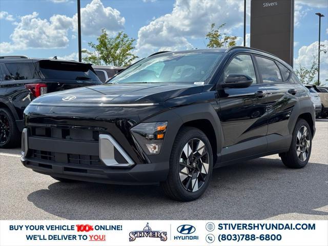 new 2025 Hyundai Kona car, priced at $25,713