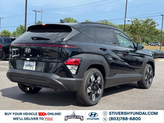 new 2025 Hyundai Kona car, priced at $25,713