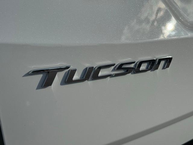 new 2024 Hyundai Tucson car, priced at $31,540