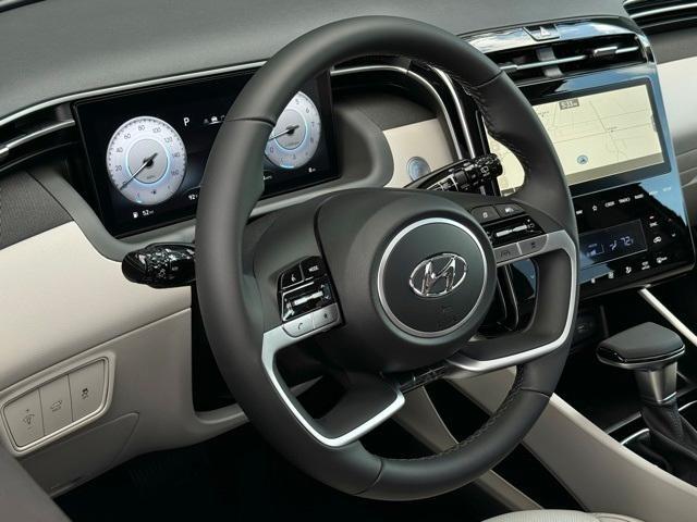 new 2024 Hyundai Tucson car, priced at $33,540