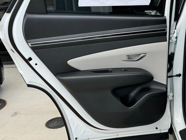 new 2024 Hyundai Tucson car, priced at $33,540