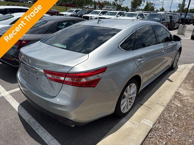 used 2015 Toyota Avalon car, priced at $17,888