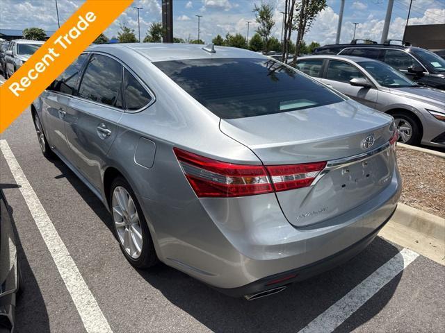 used 2015 Toyota Avalon car, priced at $17,888