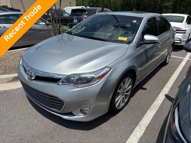 used 2015 Toyota Avalon car, priced at $17,888