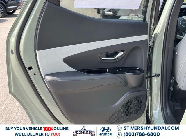 new 2025 Hyundai SANTA CRUZ car, priced at $34,854