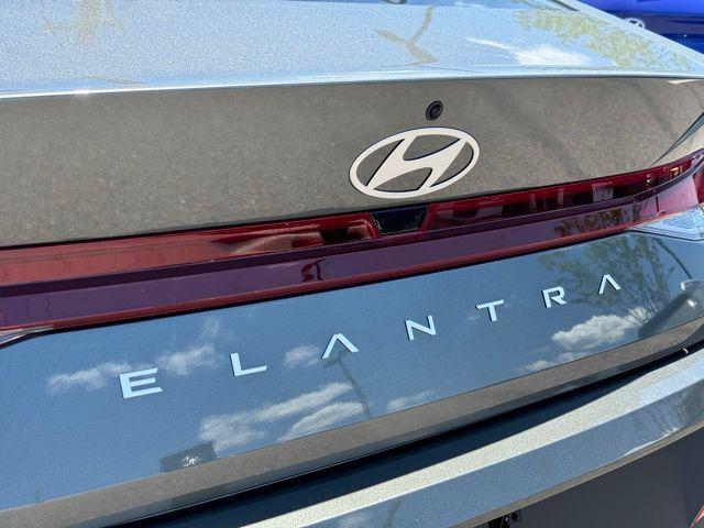 used 2024 Hyundai Elantra car, priced at $21,999