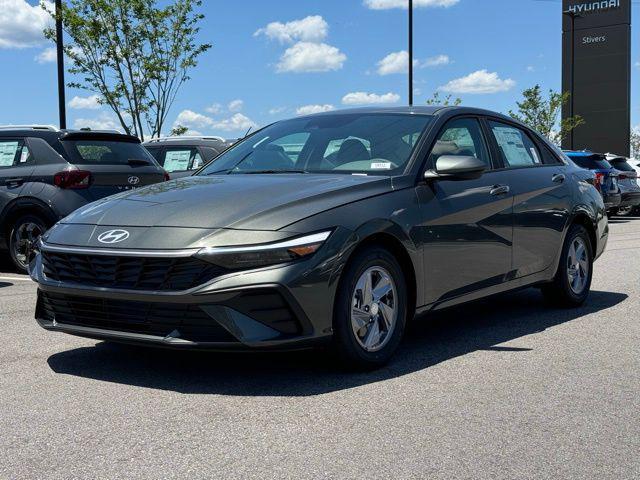 used 2024 Hyundai Elantra car, priced at $21,999