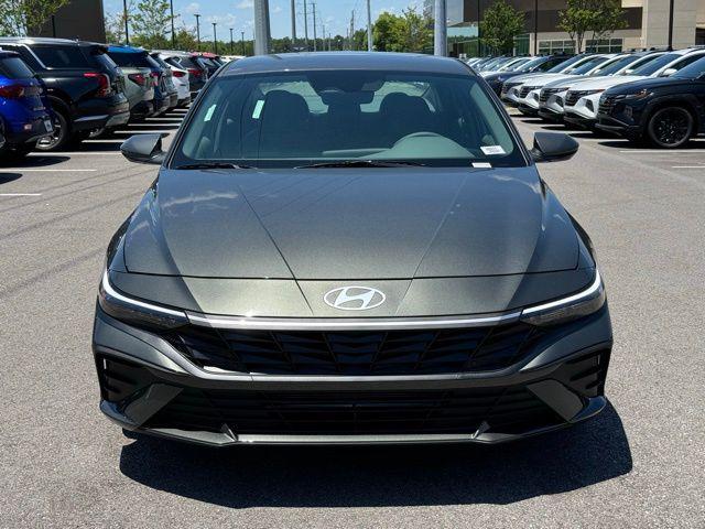 used 2024 Hyundai Elantra car, priced at $21,999