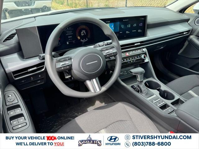 new 2025 Hyundai Sonata car, priced at $26,829