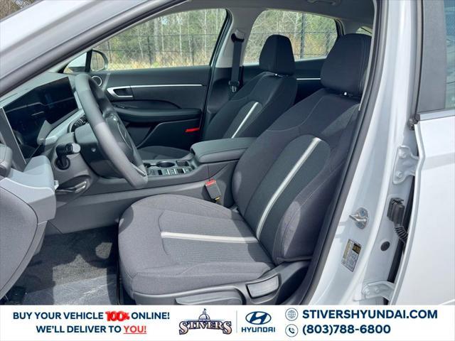new 2025 Hyundai Sonata car, priced at $26,829