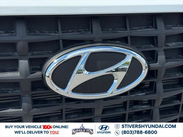 new 2025 Hyundai Venue car, priced at $20,999