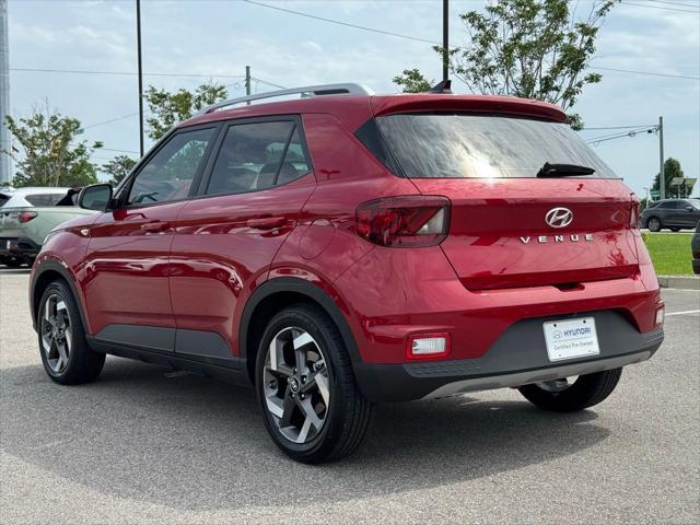 used 2022 Hyundai Venue car, priced at $18,578