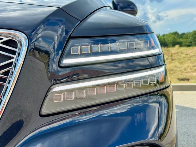 new 2025 Genesis GV80 car, priced at $67,654