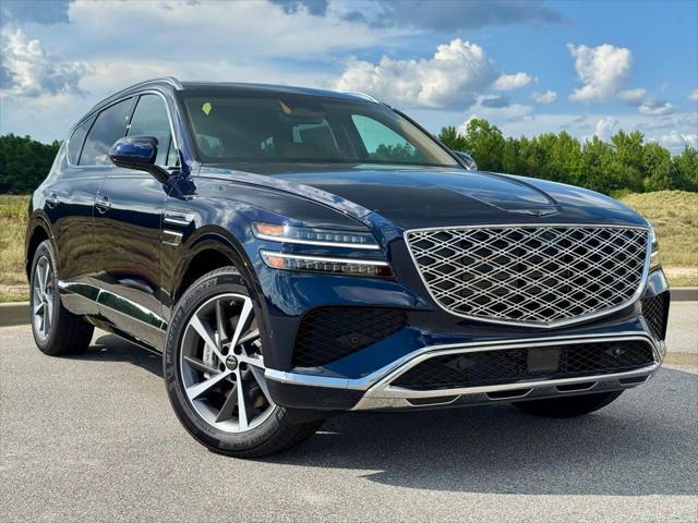 new 2025 Genesis GV80 car, priced at $67,654