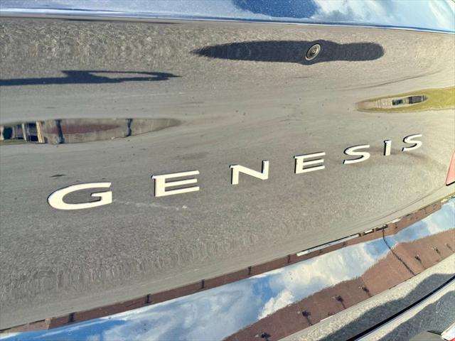 new 2025 Genesis GV80 car, priced at $67,654