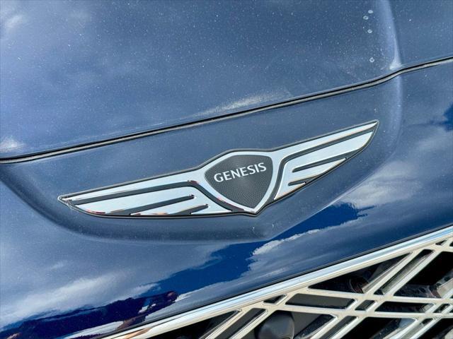 new 2025 Genesis GV80 car, priced at $67,654