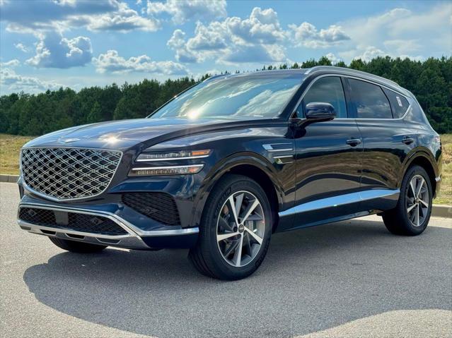 new 2025 Genesis GV80 car, priced at $67,654