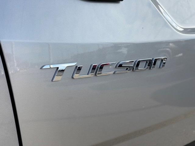 new 2024 Hyundai Tucson car, priced at $36,570