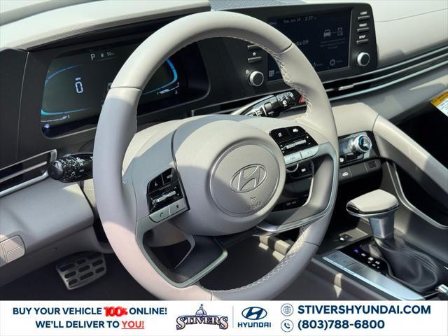 new 2025 Hyundai Elantra car, priced at $23,510