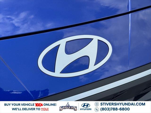 new 2025 Hyundai Elantra car, priced at $23,510