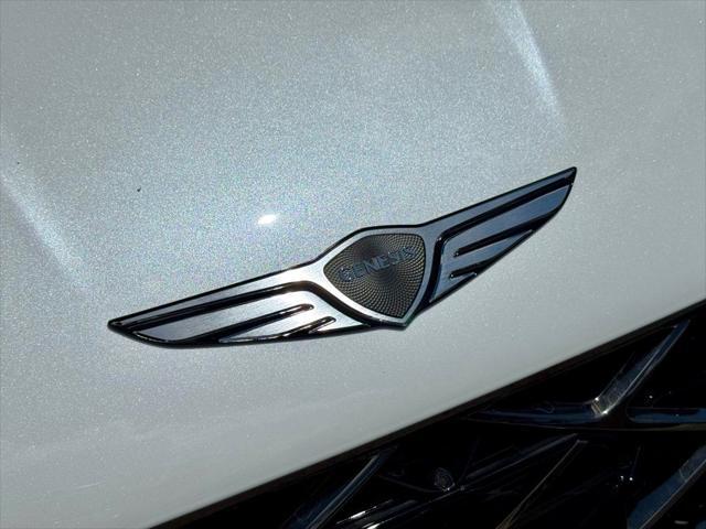 new 2025 Genesis G80 car, priced at $67,849