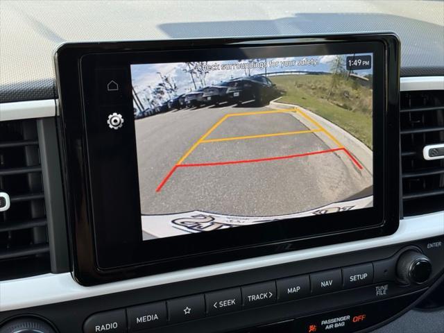 used 2025 Hyundai Venue car, priced at $23,994